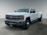 2015 Chevrolet Silverado 3500 HD LTZ
