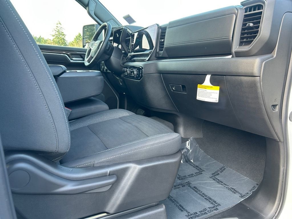 2025 Chevrolet Silverado 2500 HD LT