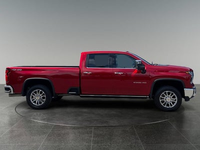 2025 Chevrolet Silverado 2500 HD LTZ