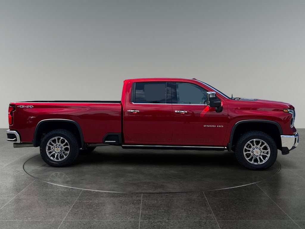 2025 Chevrolet Silverado 2500 HD LTZ