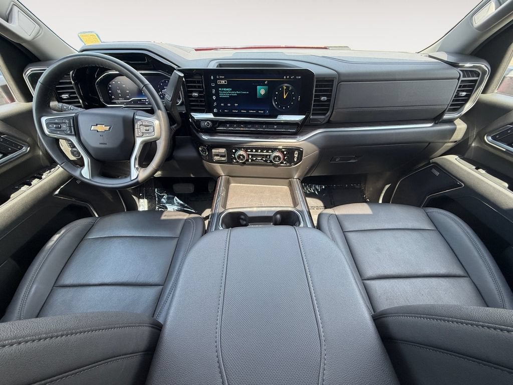 2025 Chevrolet Silverado 2500 HD LTZ