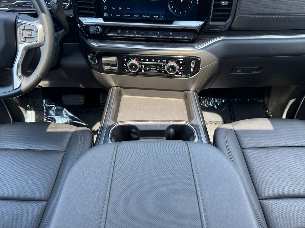 2025 Chevrolet Silverado 2500 HD LTZ