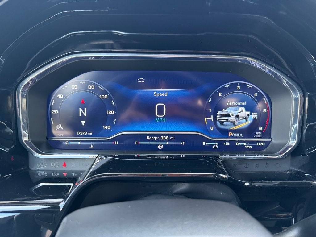 2025 Chevrolet Silverado 2500 HD LTZ