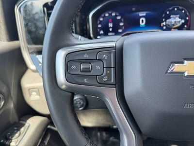 2025 Chevrolet Silverado 2500 HD LTZ