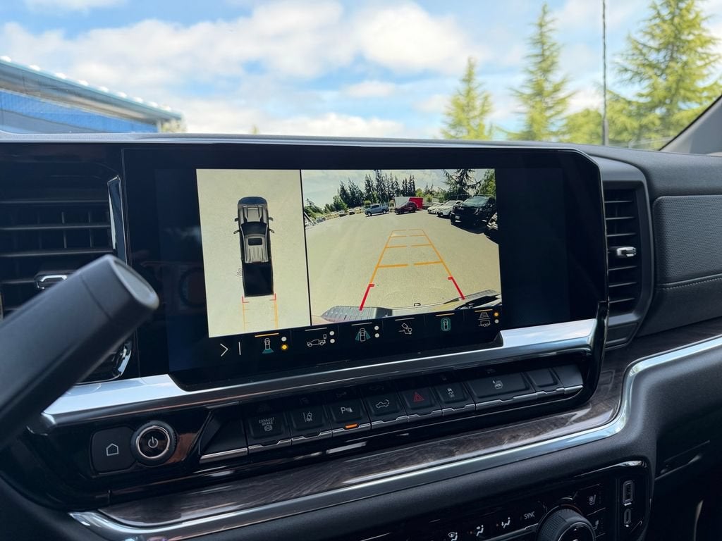 2025 Chevrolet Silverado 2500 HD LTZ