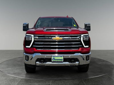 2025 Chevrolet Silverado 2500 HD LTZ