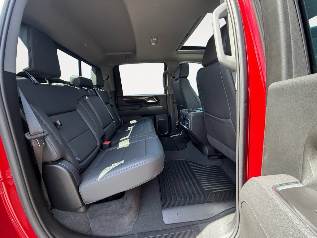 2025 Chevrolet Silverado 2500 HD LTZ