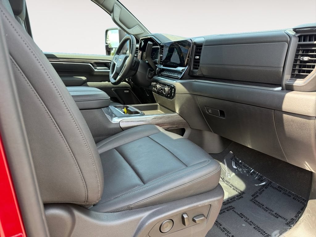 2025 Chevrolet Silverado 2500 HD LTZ