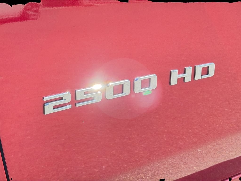 2025 Chevrolet Silverado 2500 HD LTZ