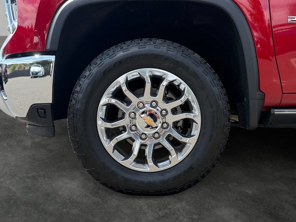 2025 Chevrolet Silverado 2500 HD LTZ