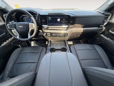 2025 Chevrolet Silverado 3500 HD LTZ