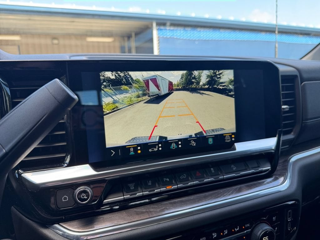 2025 Chevrolet Silverado 3500 HD LTZ