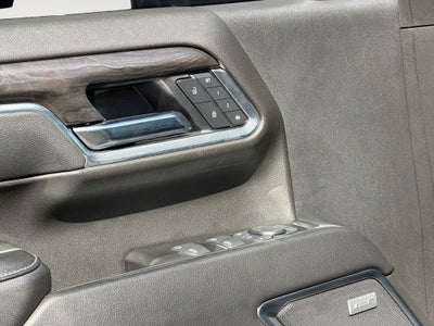 2025 Chevrolet Silverado 3500 HD LTZ