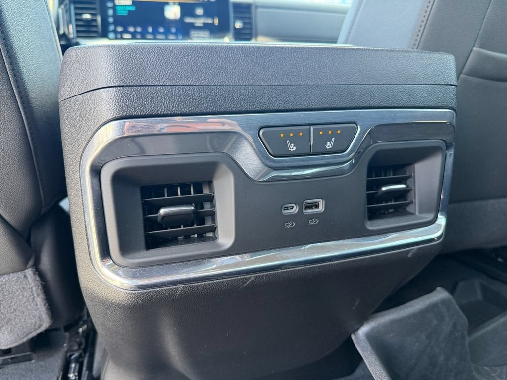 2025 Chevrolet Silverado 3500 HD LTZ