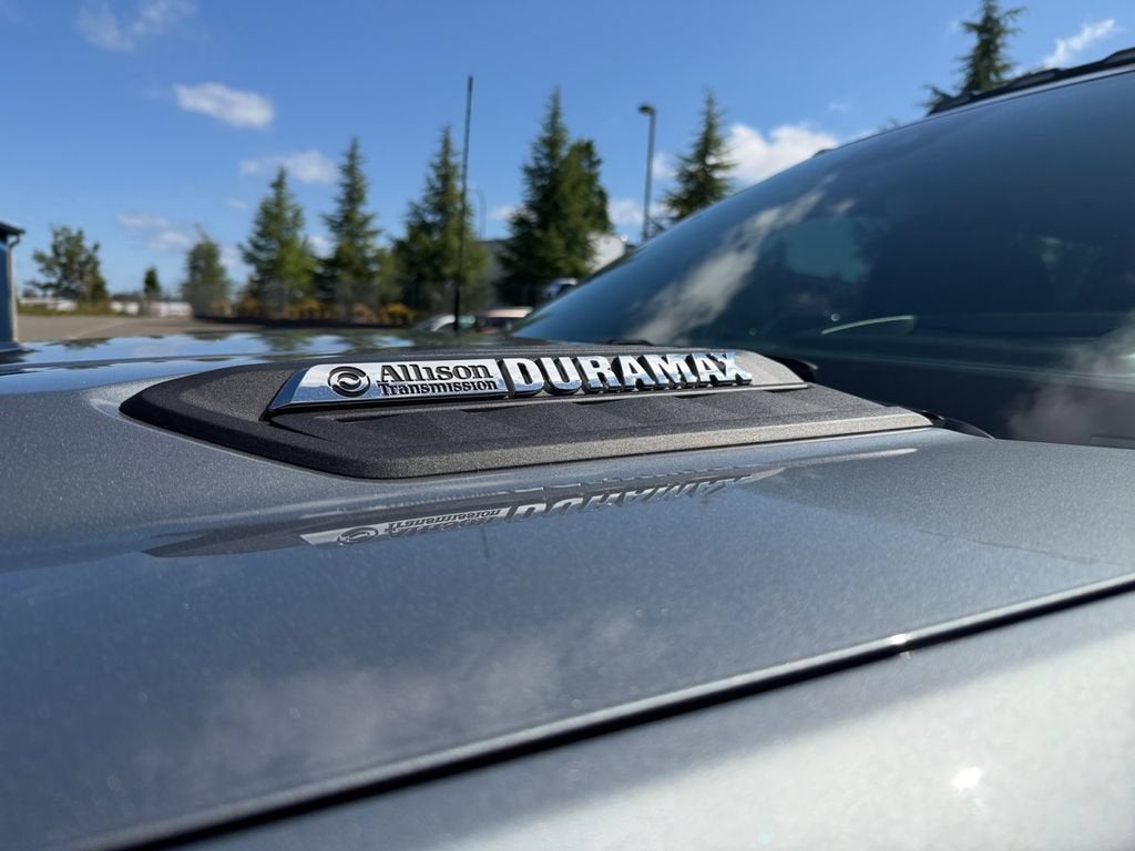 2025 Chevrolet Silverado 3500 HD LTZ