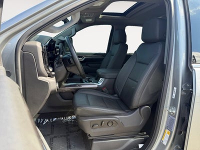 2025 Chevrolet Silverado 3500 HD LTZ