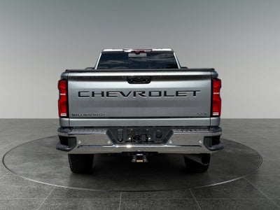 2025 Chevrolet Silverado 3500 HD LTZ