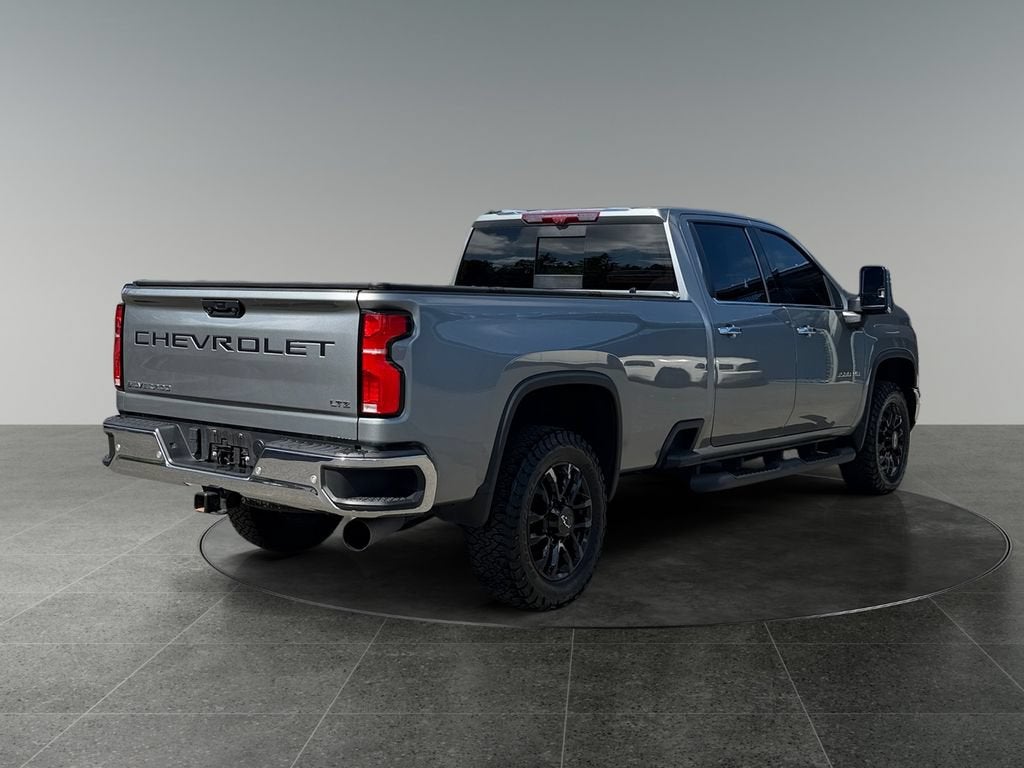 2025 Chevrolet Silverado 3500 HD LTZ