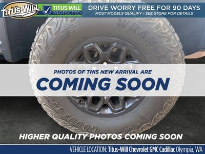 2025 Chevrolet Silverado 2500 HD ZR2