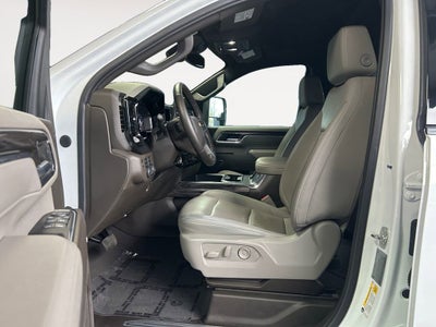 2024 Chevrolet Silverado 2500 HD LTZ