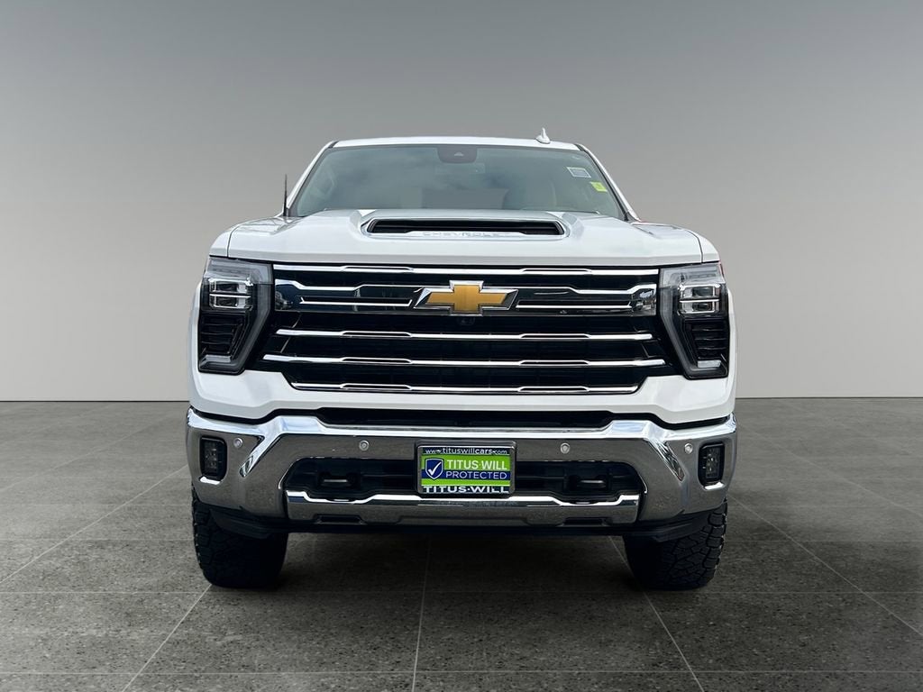 2024 Chevrolet Silverado 2500 HD LTZ