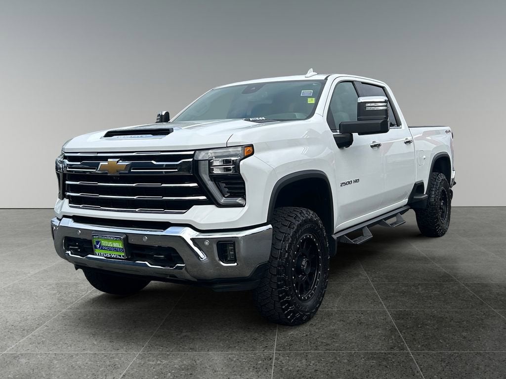 2024 Chevrolet Silverado 2500 HD LTZ