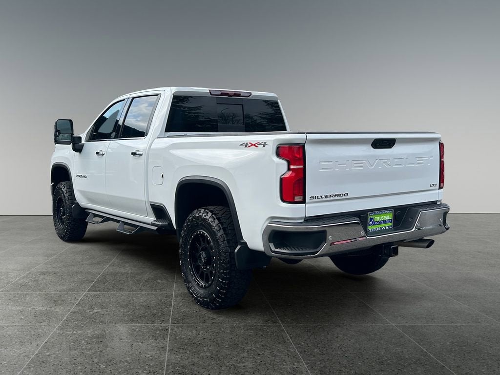 2024 Chevrolet Silverado 2500 HD LTZ