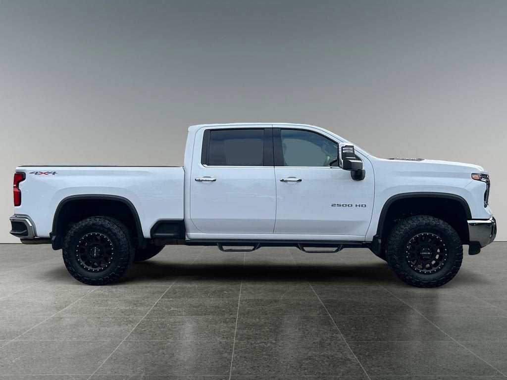 2024 Chevrolet Silverado 2500 HD LTZ