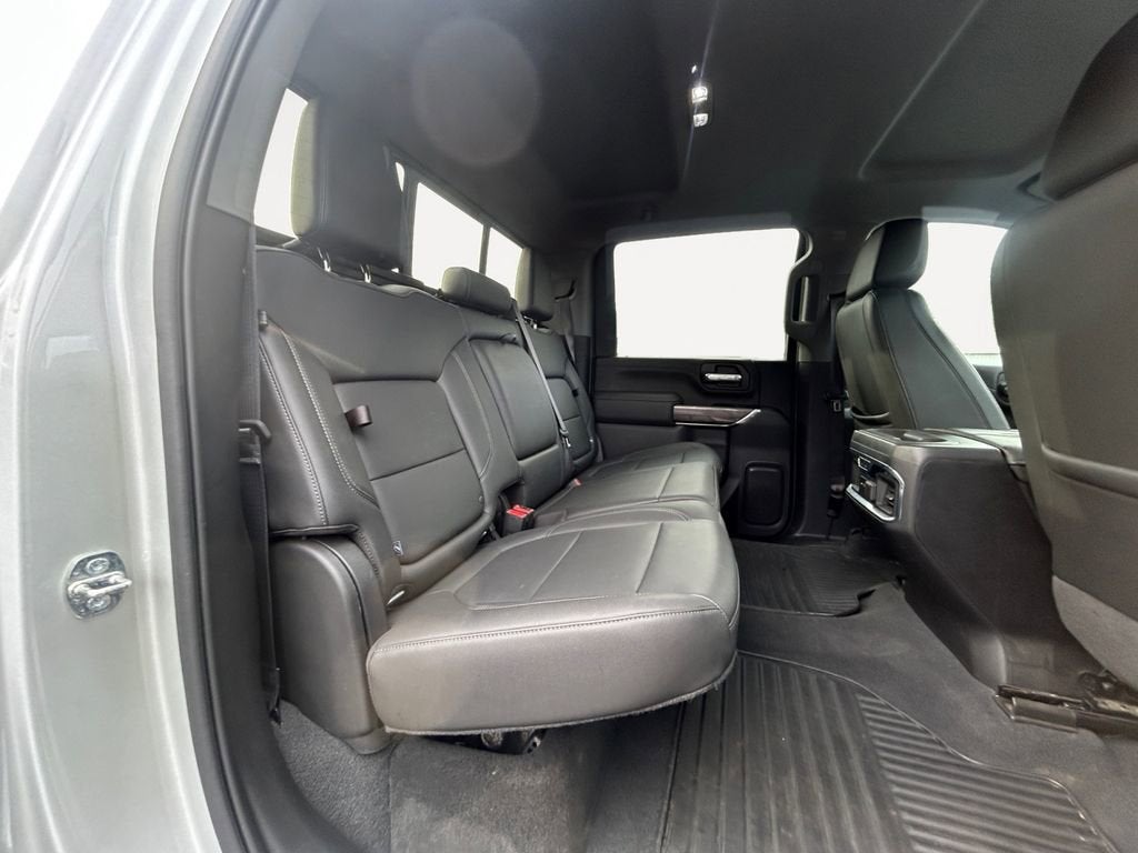 2020 Chevrolet Silverado 2500 HD LTZ