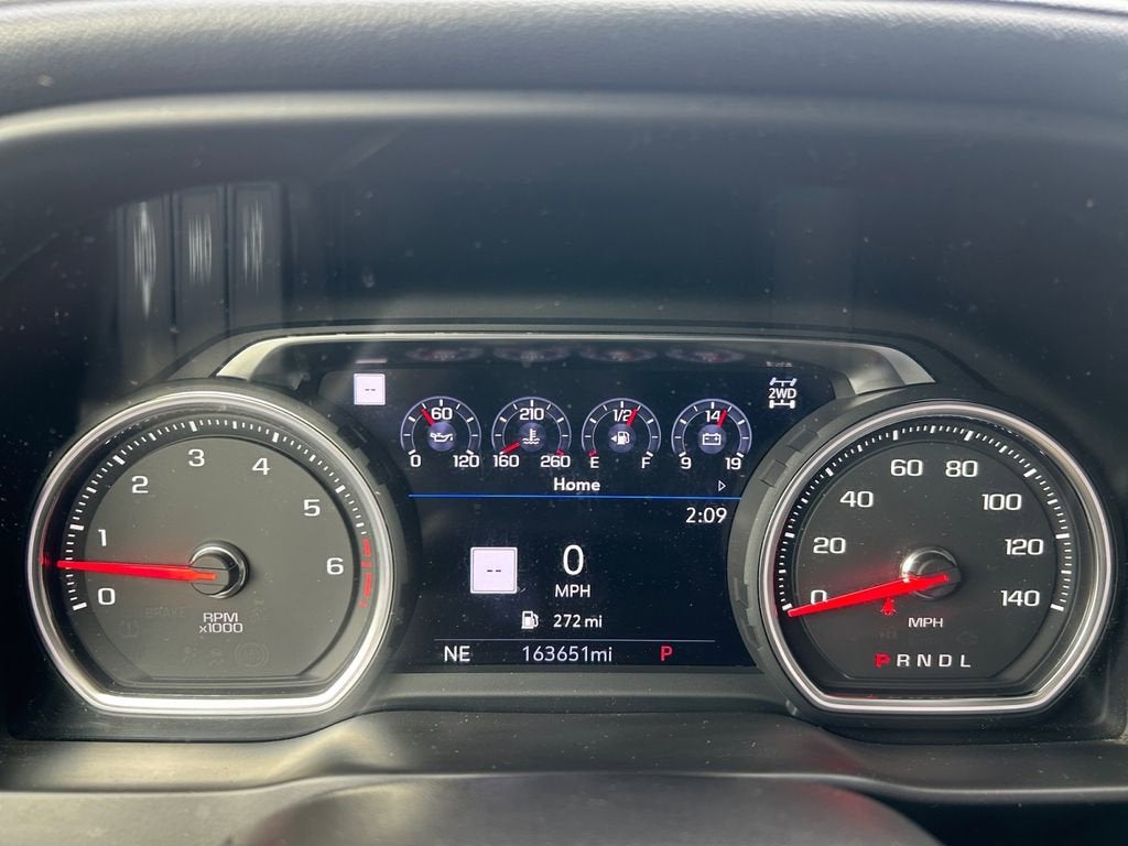 2020 Chevrolet Silverado 2500 HD LTZ