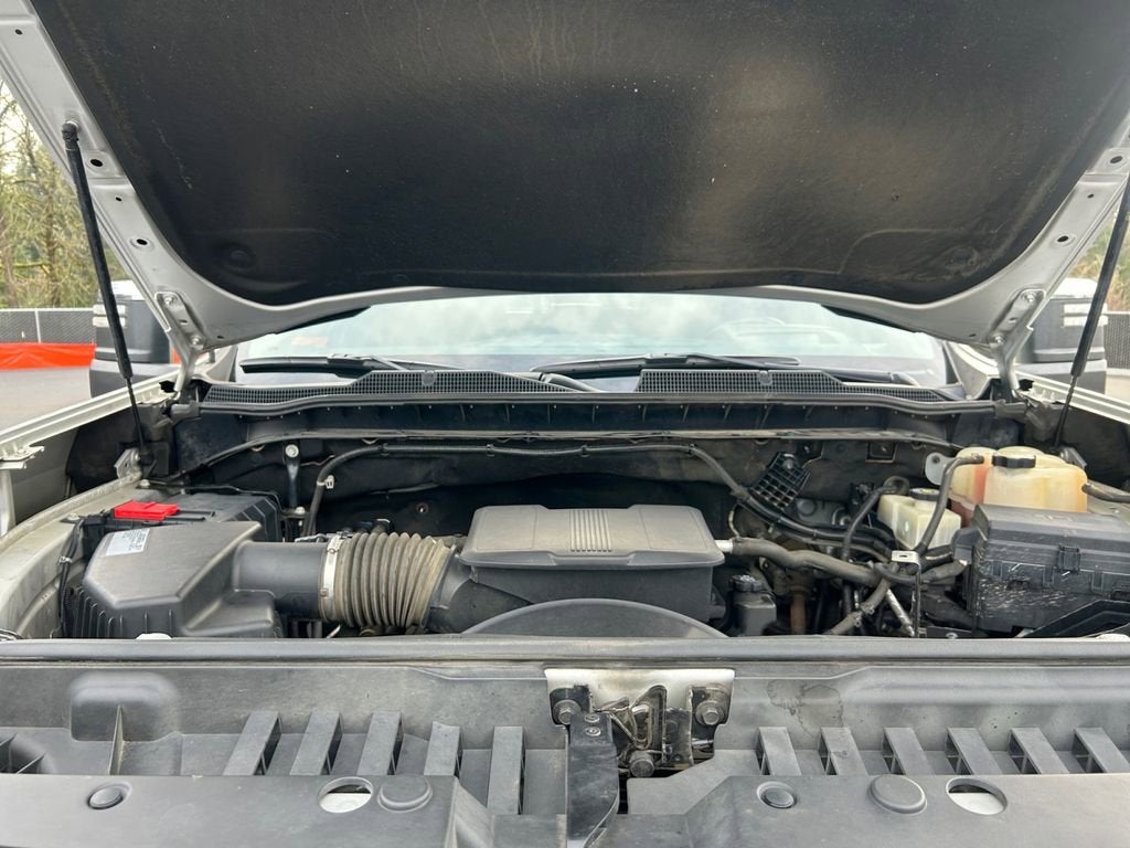 2020 Chevrolet Silverado 2500 HD LTZ