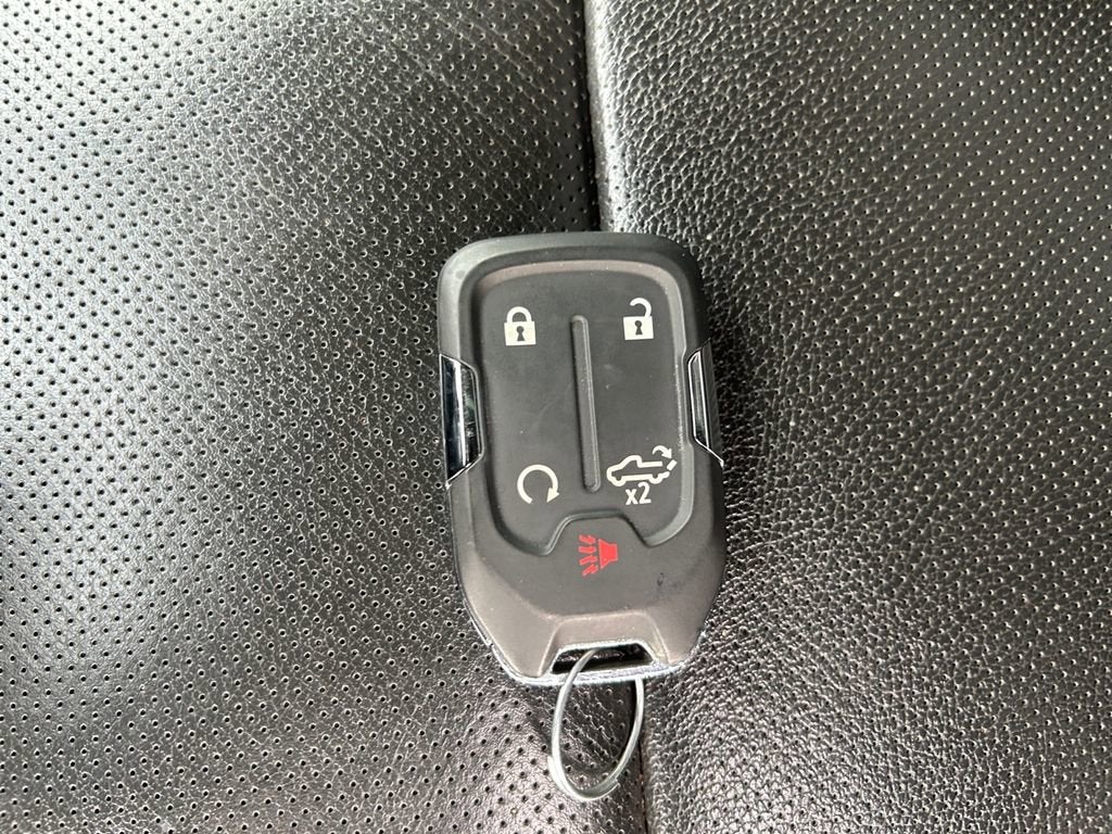 2020 Chevrolet Silverado 2500 HD LTZ