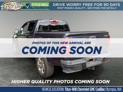 2018 Chevrolet Colorado 4WD Z71