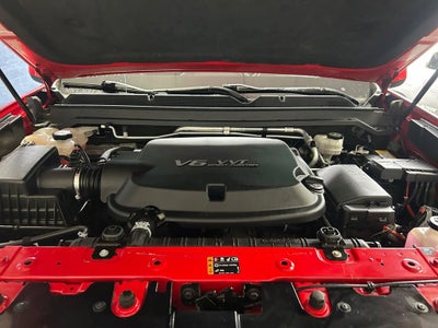 2018 Chevrolet Colorado 4WD ZR2