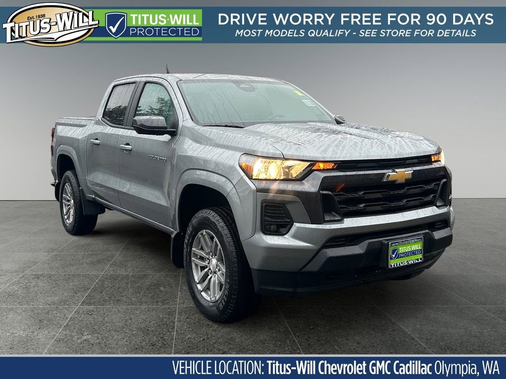 2024 Chevrolet Colorado LT