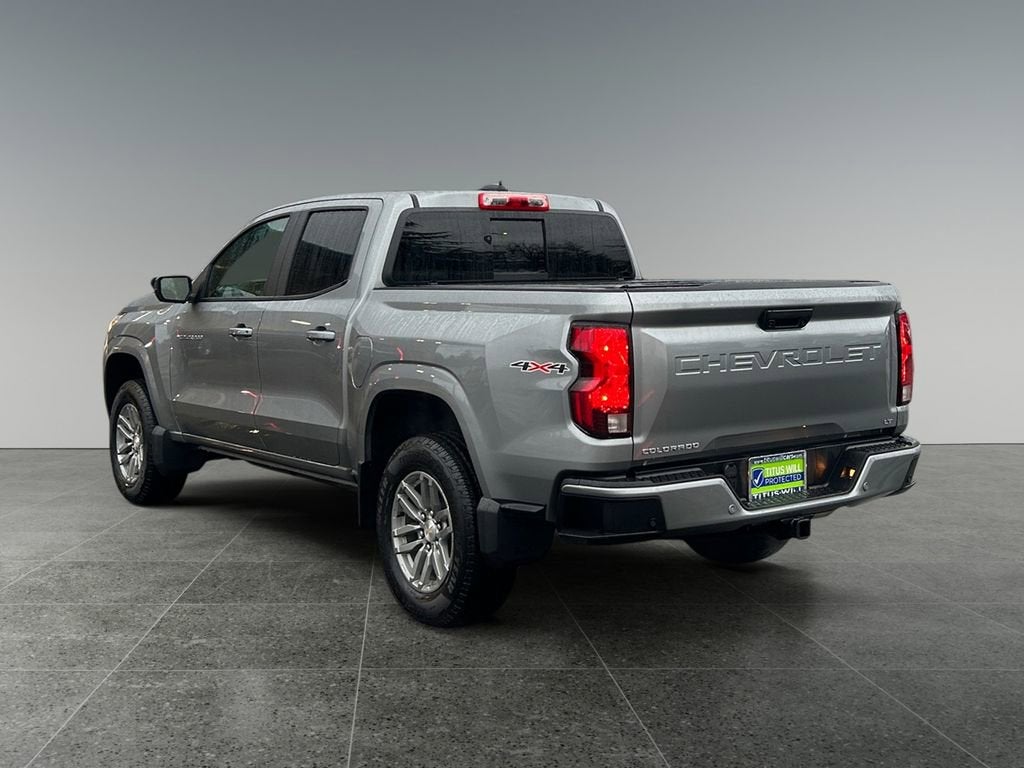 2024 Chevrolet Colorado LT