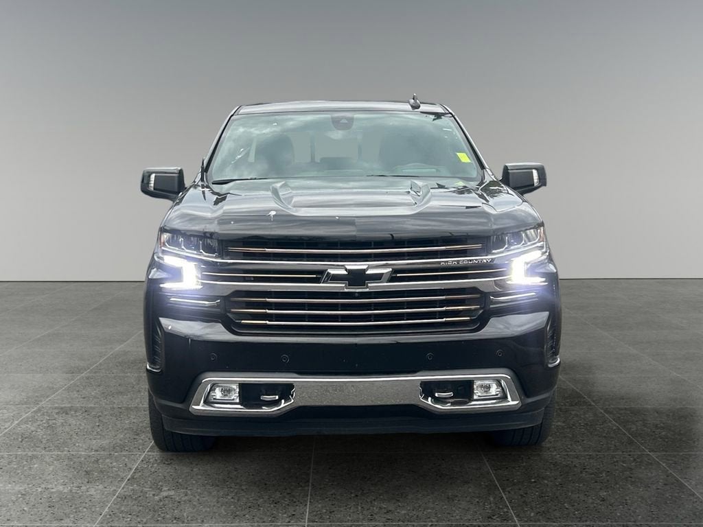 2022 Chevrolet Silverado 1500 LTD High Country