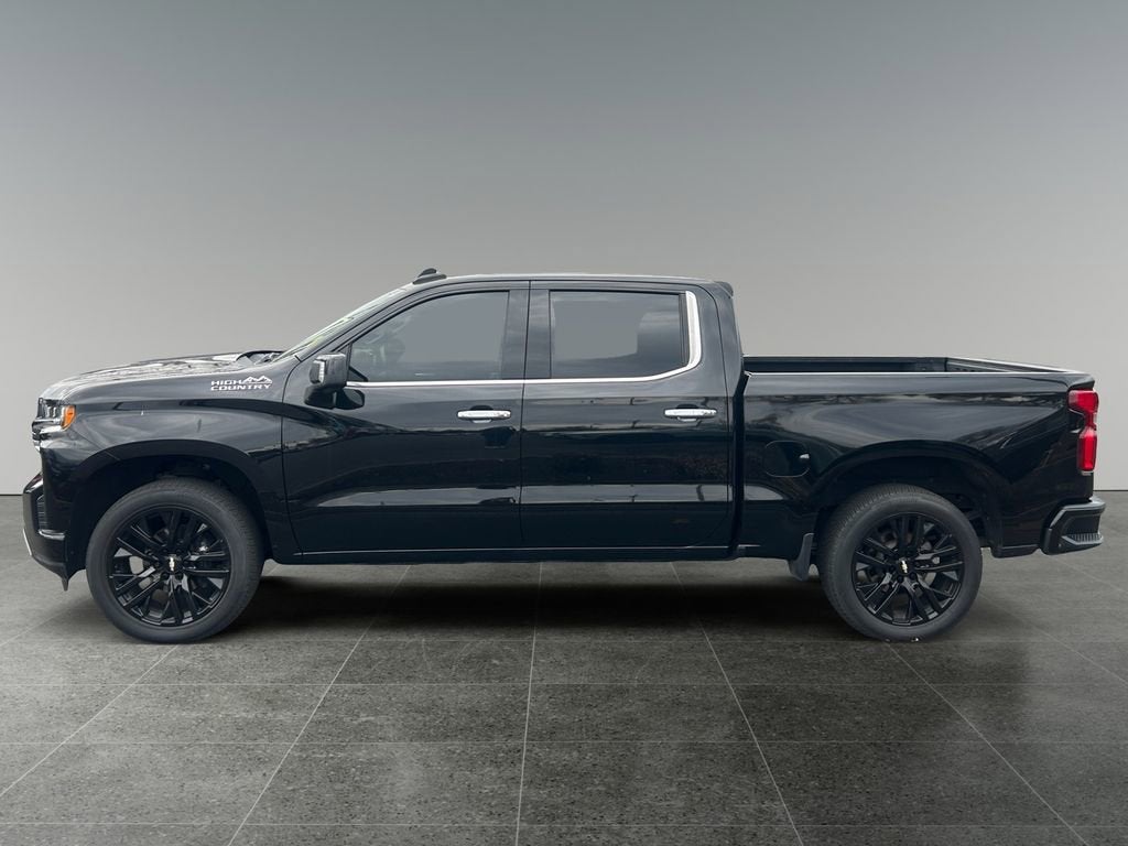 2022 Chevrolet Silverado 1500 LTD High Country