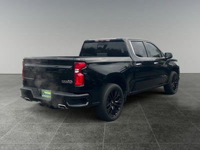 2022 Chevrolet Silverado 1500 LTD High Country