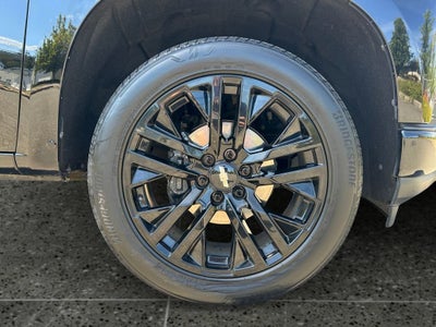 2022 Chevrolet Silverado 1500 LTD High Country