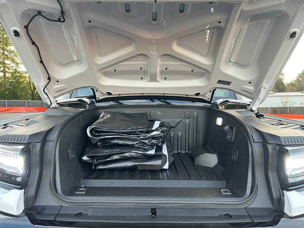 2025 GMC HUMMER EV SUV 2X