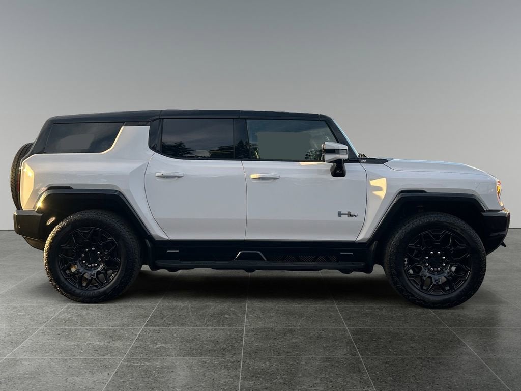 2025 GMC HUMMER EV SUV 2X