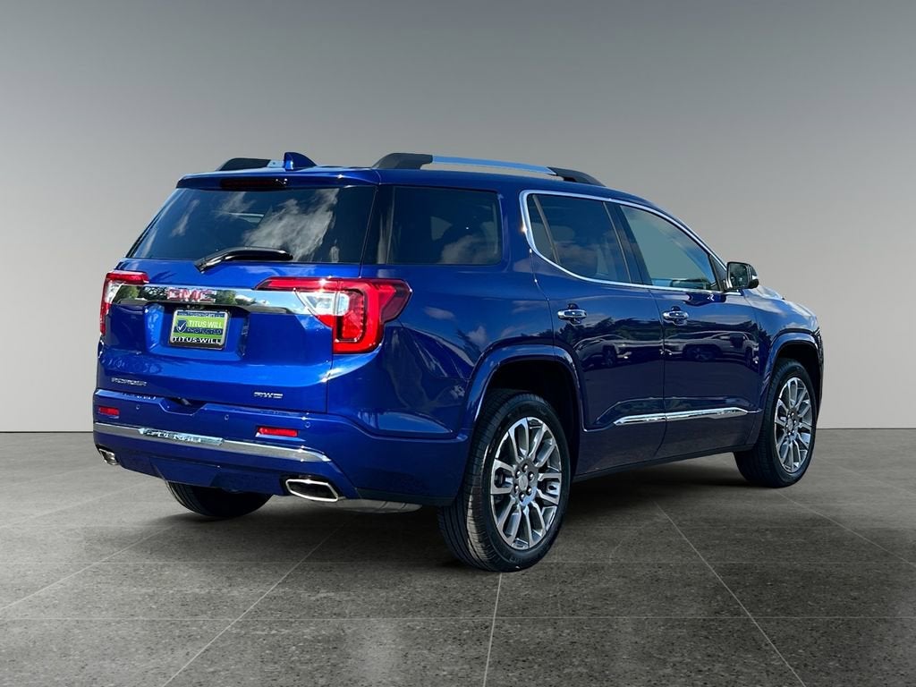 2023 GMC Acadia Denali