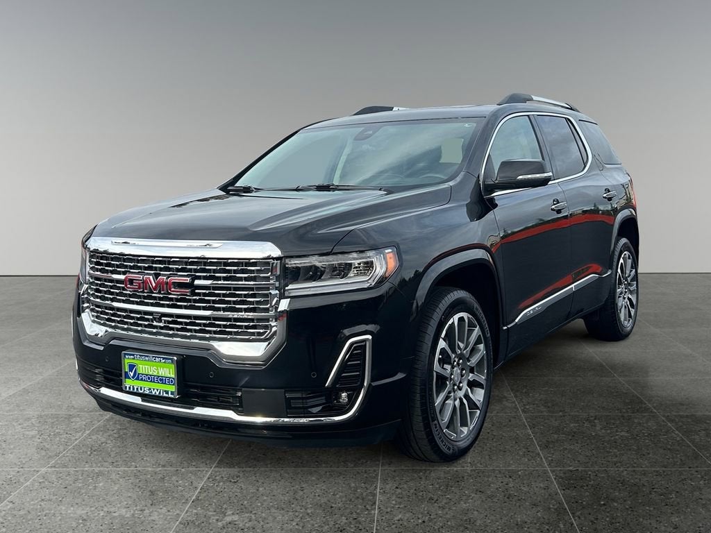 2022 GMC Acadia Denali