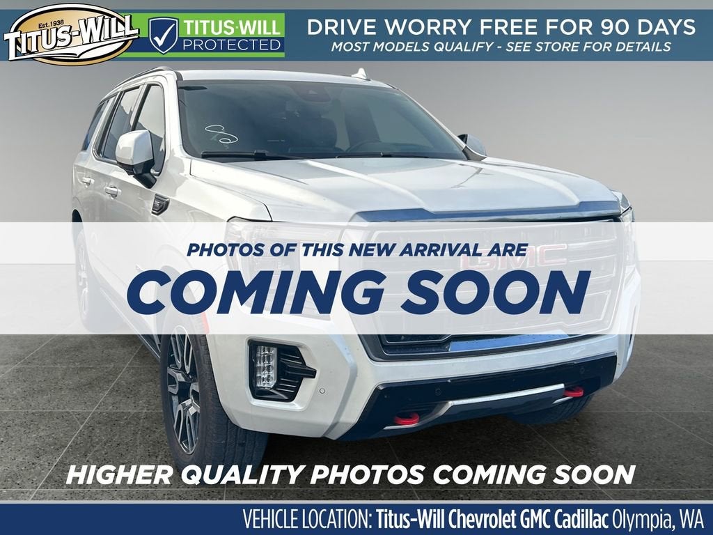 2023 GMC Yukon AT4