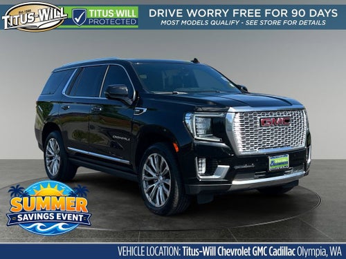 2021 GMC Yukon Denali