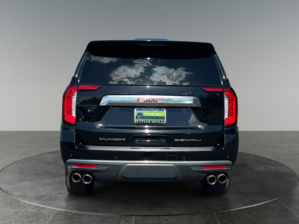 2021 GMC Yukon Denali