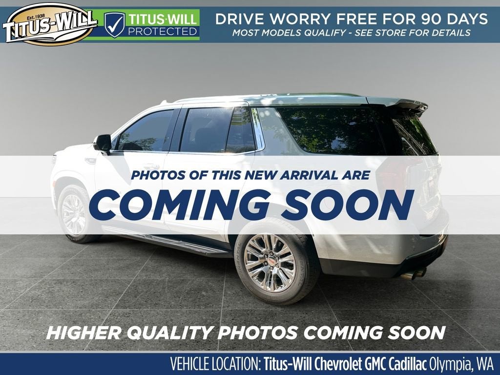 2022 GMC Yukon Denali