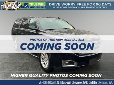 2019 GMC Yukon XL SLT