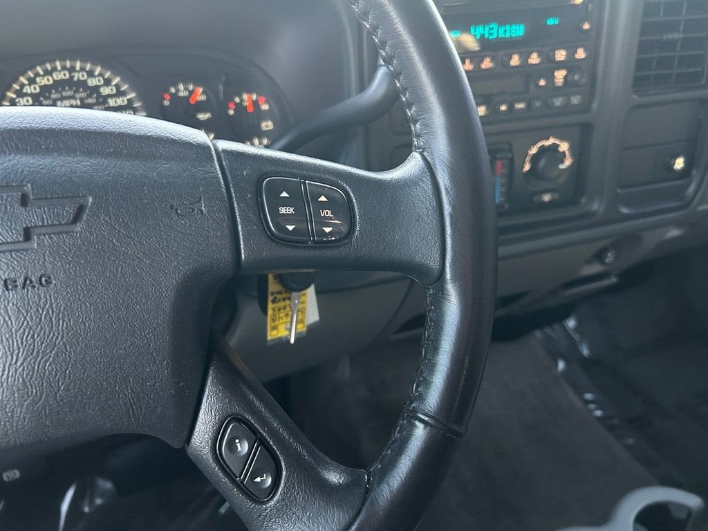 2005 Chevrolet Tahoe LS